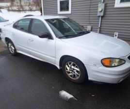 2004 PONTIAC GRANDAM