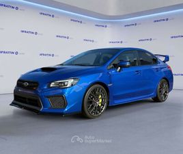 SUBARU IMPREZA WRX STI WRX STI 2.5