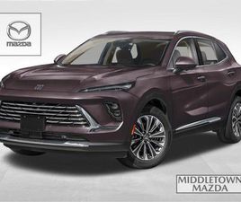 USED 2024 BUICK ENVISION PREFERRED AWD