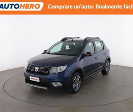 SANDERO 2ª SERIE SANDERO STEPWAY 1.5 BLUE DCI 95 CV TECHROAD