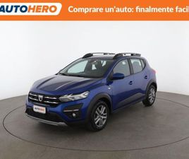 SANDERO 3ª SERIE SANDERO STEPWAY 1.0 TCE 90 CV COMFORT