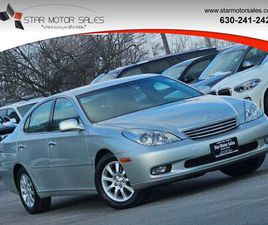 USED 2004 LEXUS ES 330 BASE
