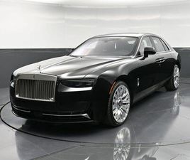 USED 2025 ROLLS-ROYCE GHOST