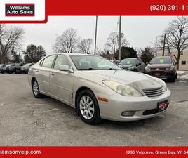 USED 2004 LEXUS ES 330