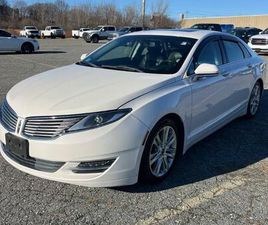 USED 2016 LINCOLN MKZ BASE