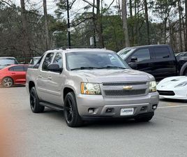 USED 2007 CHEVROLET AVALANCHE 1500 LTZ