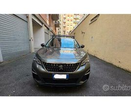 PEUGEOT 3008 1.6 HDI