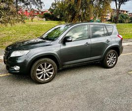 TOYOTA RAV4 TOYOTA RAV4 2.2 CROSSOVER