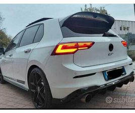 VW GOLF 8 GTI CLUB