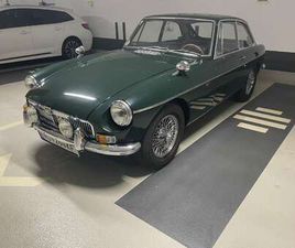 MGB GT