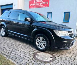 FIAT FREEMONT 7 SITZE