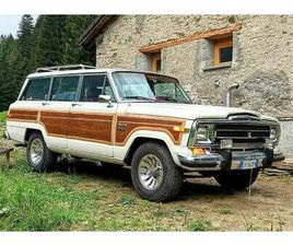 GRAND WAGONEER