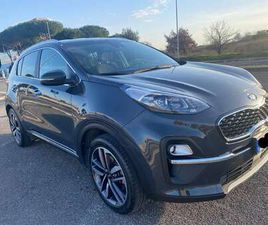 SPORTAGE IV 2021 1.6 STYLE ECOGPL 2WD