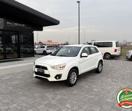 ASX 1ª SERIE ASX 1.6 DI-D 114 CV 2WD INSTYLE PANORAMIC