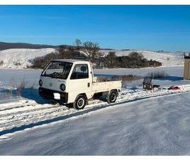 HONDA ACTY ATTACK HA2 (KEI TRUCK)