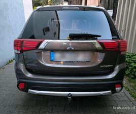 MITSUBISHI OUTLANDER MITSUBISHI OUTLANDER DIESEL 4WD – EURO 6 – AUTOMATIK – SUV