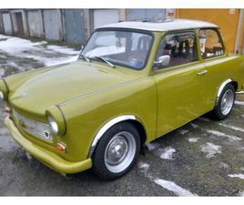 TRABANT 601 TUNING