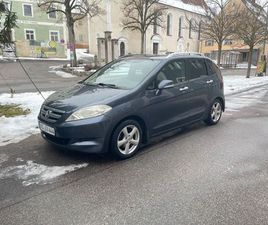 HONDA FR-V – 6-SITZER, NEUER TÜV