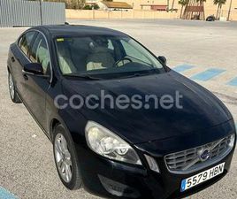 VOLVO S60 D3 VOLVO S60 2.0 D3 RDESIGN AUTO