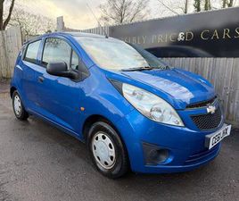CHEVROLET SPARK 1.0I + EURO 5 5DR