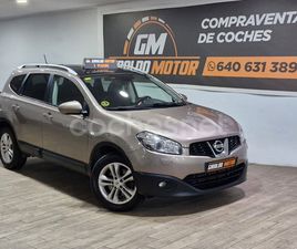 NISSAN QASHQAI+2 1.6 DCI SS ACENTA 4X2