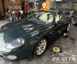 ASTON MARTIN DB7 VANTAGE 5.9 VANTAGE 2DR