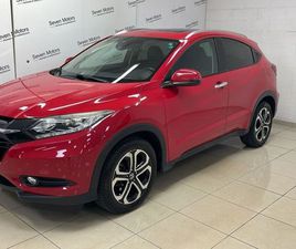 HR-V 2ª SERIE HR-V 1.5 I-VTEC CVT EXECUTIVE NAVI ADAS