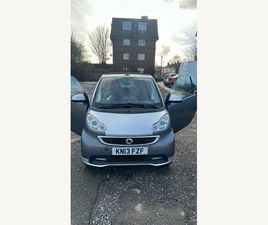 1.0 MHD PASSION CABRIOLET 2DR PETROL SOFTTOUCH EURO 5 (START/STOP) (71 BHP)