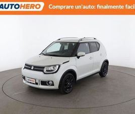 IGNIS (2016) IGNIS 1.2 DUALJET ITOP AGS