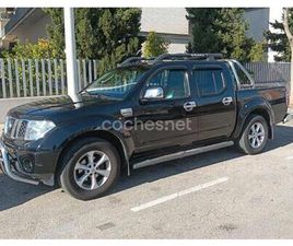 NISSAN NAVARA NISSAN NAVARA