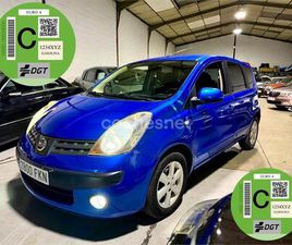 NISSAN NOTE 1.4 VISIA AA