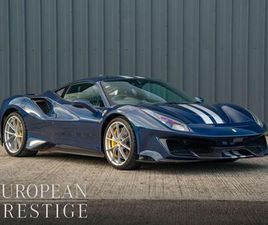 3.9T V8 F1 DCT EURO 6 (START/STOP) 2DR