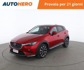 CX-3 CX-3 2.0L SKYACTIV-G EXCEED