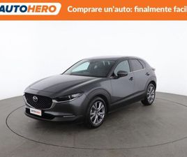 CX-30 1.8L SKYACTIV-D AWD EXCLUSIVE