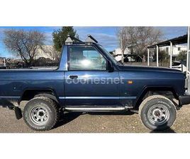 NISSAN PATROL Y60 NISSAN PATROL