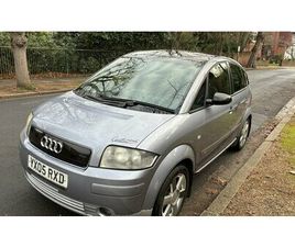 2005 AUDI A2