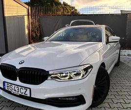 BMW 540 I XDRIVE AUT. SPORT LINE