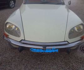 CITROEN ID DSUPER VOITURE DE COLLECTION CITROEN