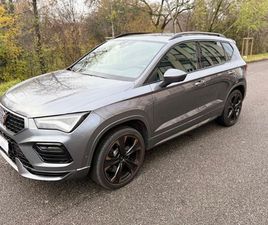ATECA ATECA 2.0 TSI DSG 4DRIVE VZ