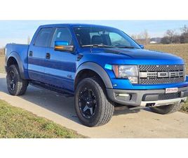 FORD F-150 2015 6,2I CV 416 AUTOMATIQUE OCCASION ESSENCE