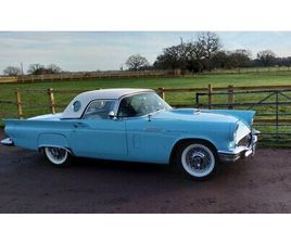 1957 FORD THUNDERBIRD