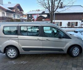 FORD TOURNEO CONNECT 1.6 ECOBOOST 110KW TREND AUT...