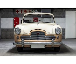 FORD ZEPHYR 1954 FORD ZEPHYR