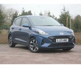 HYUNDAI I10 1.0 [63] ADVANCE 5DR AUTO [NAV]