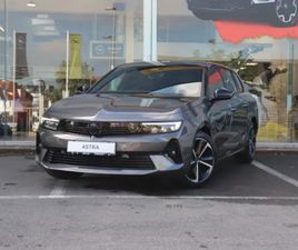 OPEL ASTRA BREAK ST GS 130PK AT8|NAVI|360°CAMER|DIRECTIEWAGEN