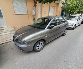 SEAT IBIZA 2006