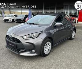 TOYOTA YARIS 116H DYNAMIC BUSINESS 5P + PROGRAMME BEYOND ZERO ACADEMY MY21