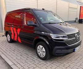 VOLKSWAGEN COMBI VOLKSWAGEN T6.1 VANEXXT CAMPERVAN 2.0 TDI DSG
