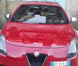 GIULIETTA 1750 VELOCE TCT 240 CV
