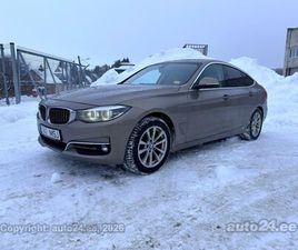 BMW 320 GT 2.0 B47 140КВ